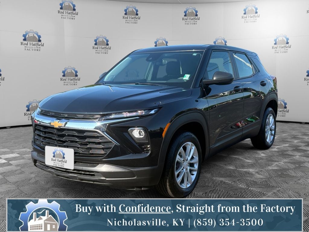 2026 Chevrolet TrailBlazer LS