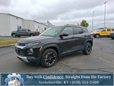 2023 Chevrolet TrailBlazer LT