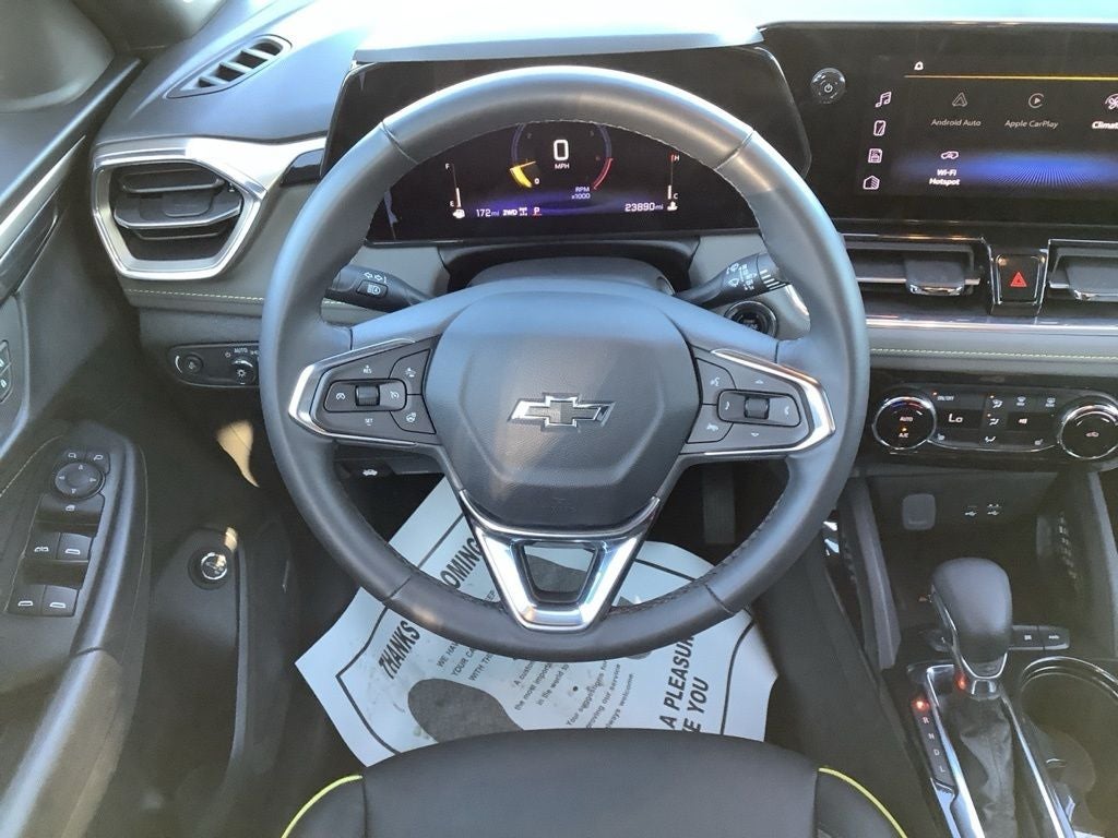 2025 Chevrolet TrailBlazer ACTIV