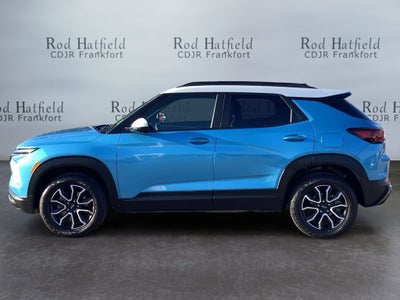 2025 Chevrolet TrailBlazer ACTIV