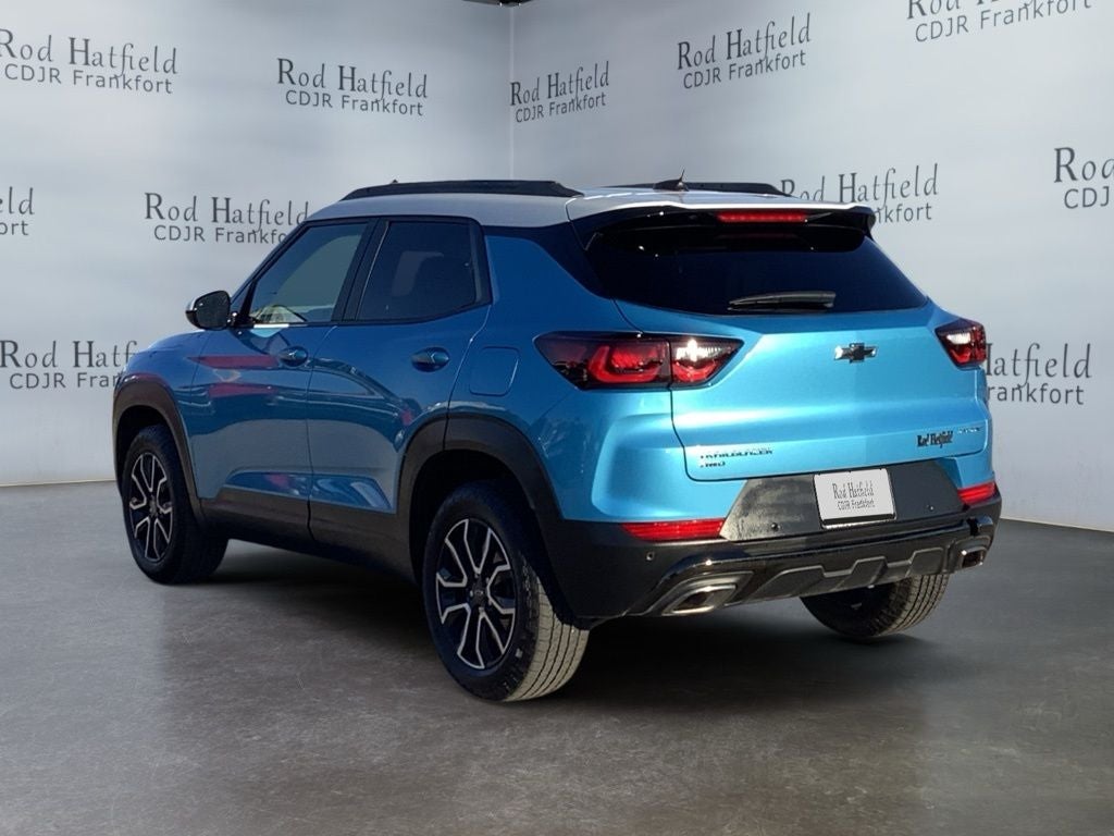 2025 Chevrolet TrailBlazer ACTIV