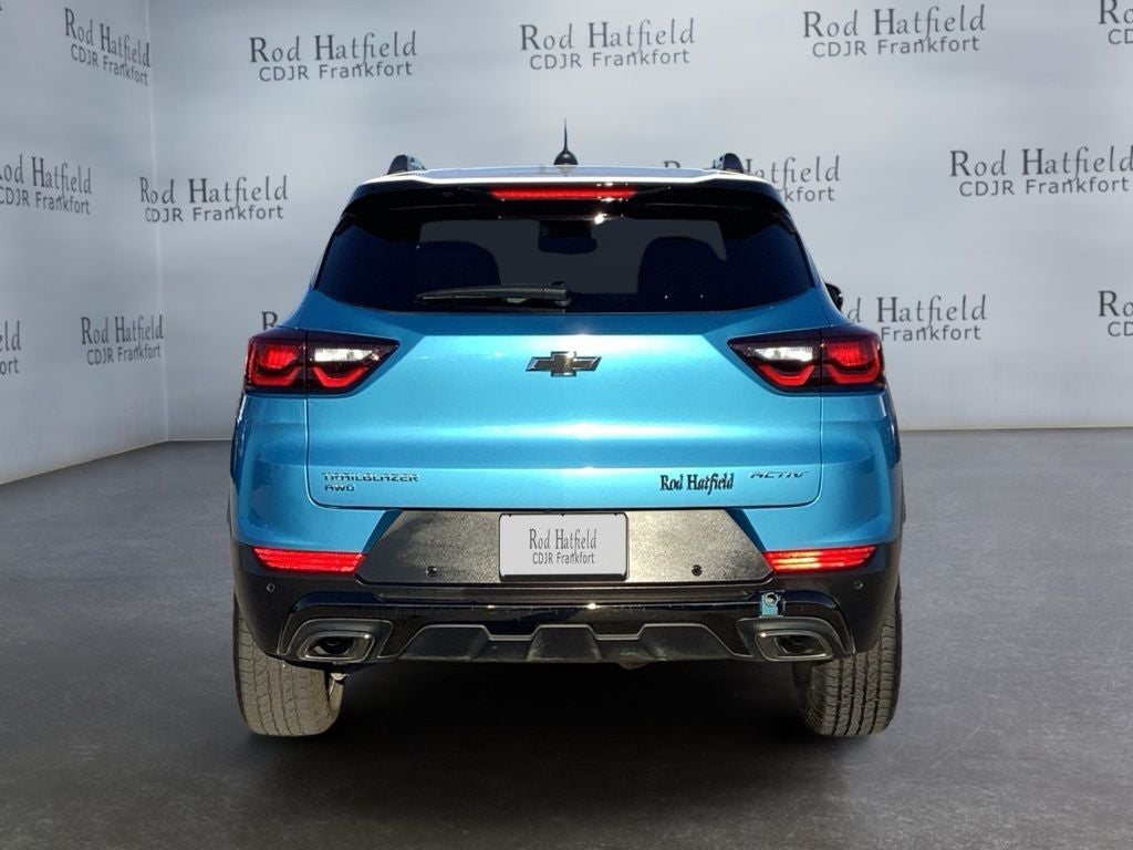 2025 Chevrolet TrailBlazer ACTIV