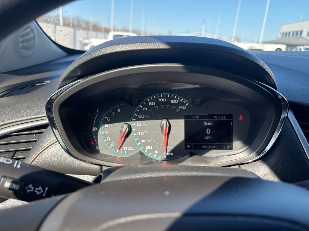 2020 Chevrolet Trax LS