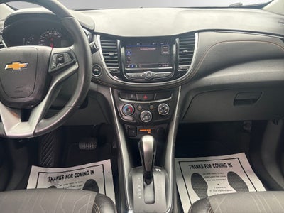 2020 Chevrolet Trax LT