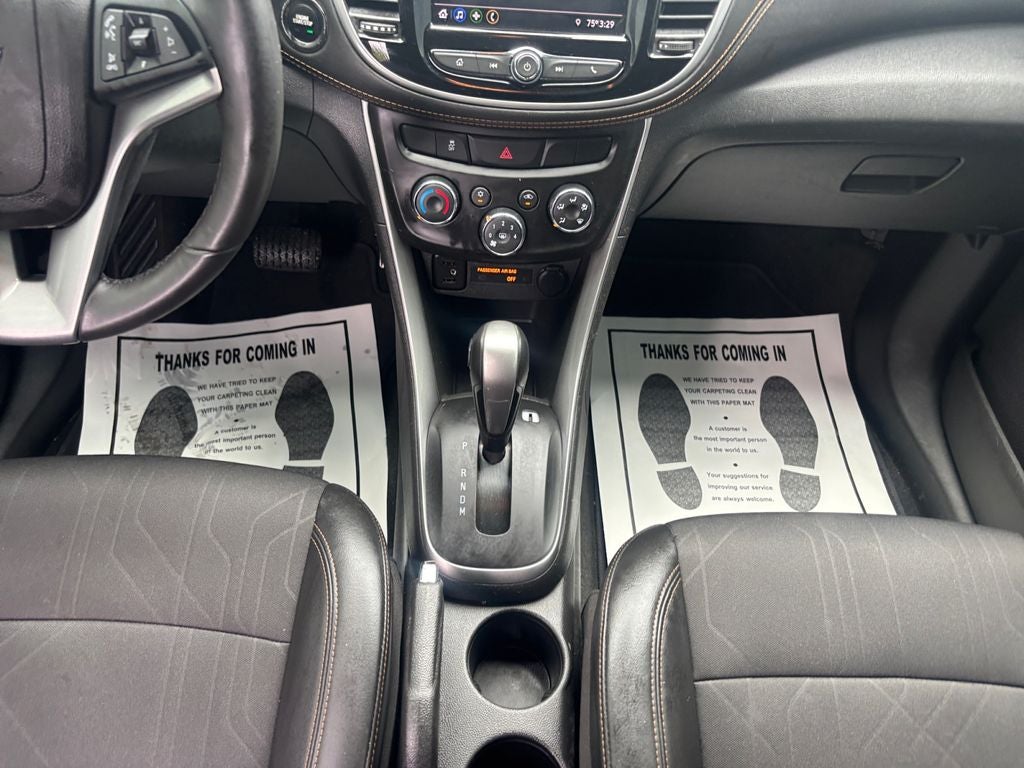 2020 Chevrolet Trax LT
