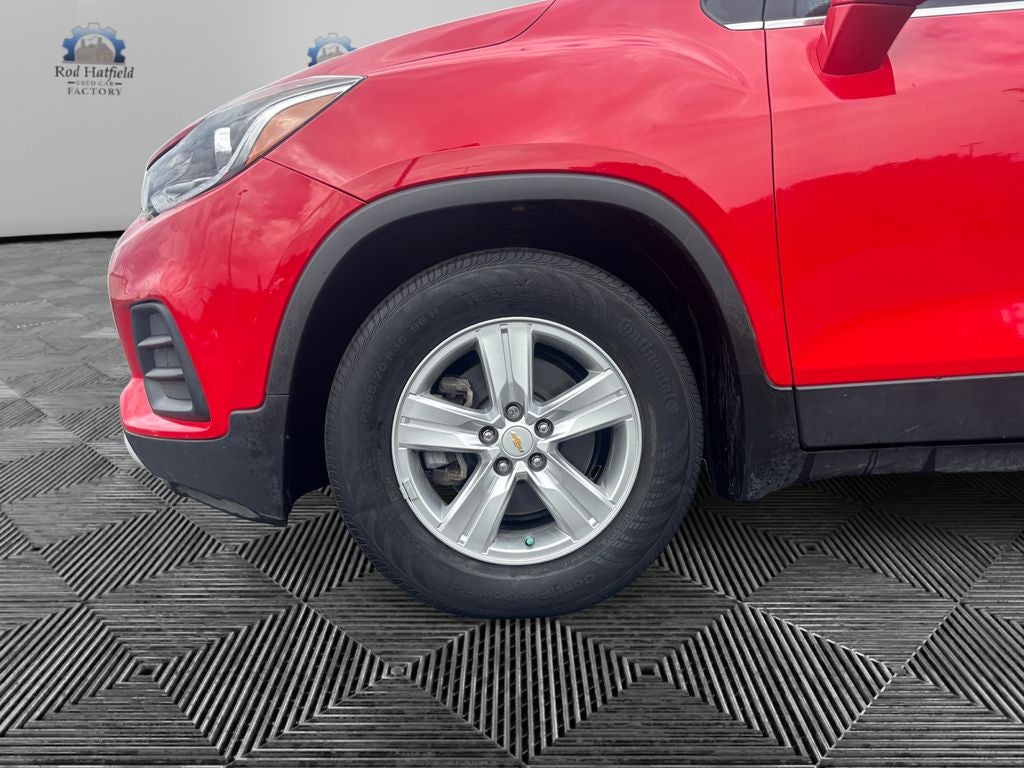 2020 Chevrolet Trax LT