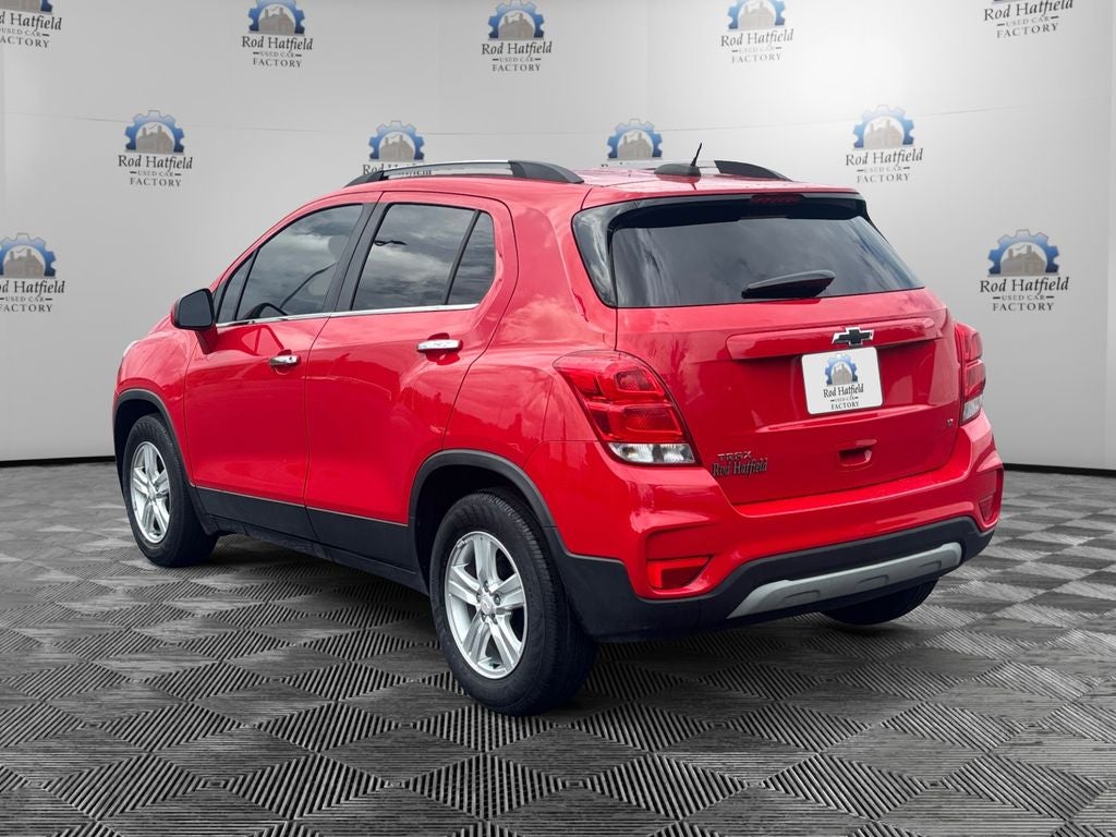 2020 Chevrolet Trax LT