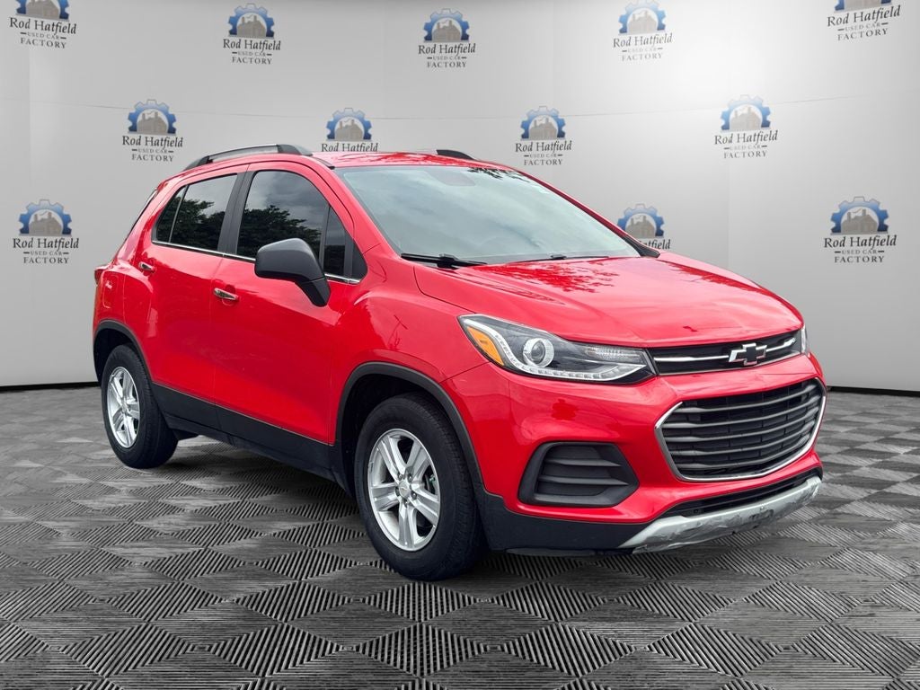 2020 Chevrolet Trax LT