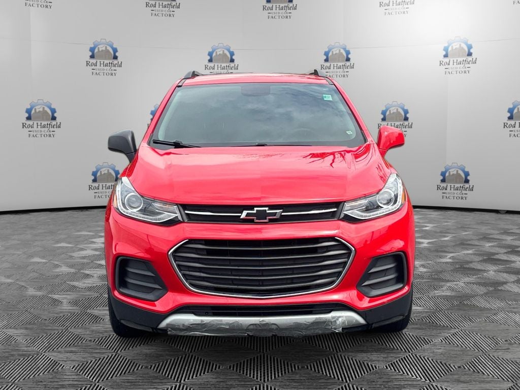 2020 Chevrolet Trax LT