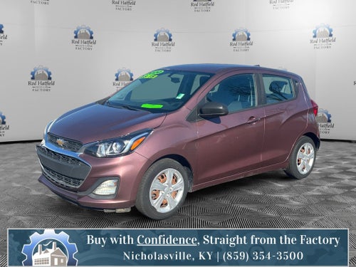 2020 Chevrolet Spark LS