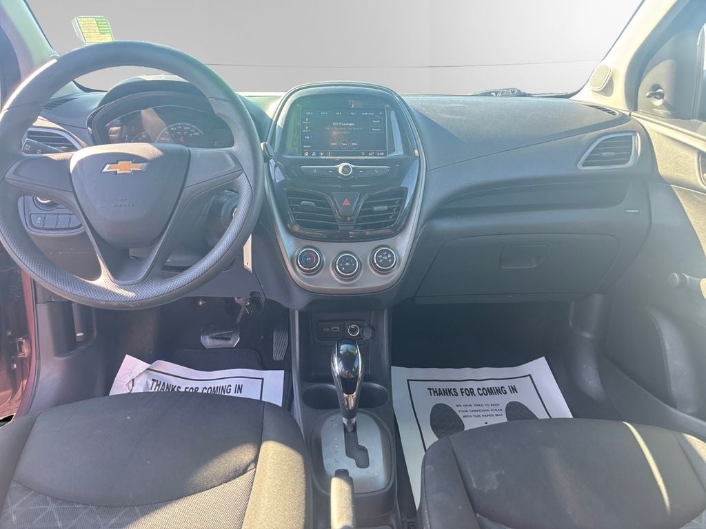 2020 Chevrolet Spark LS