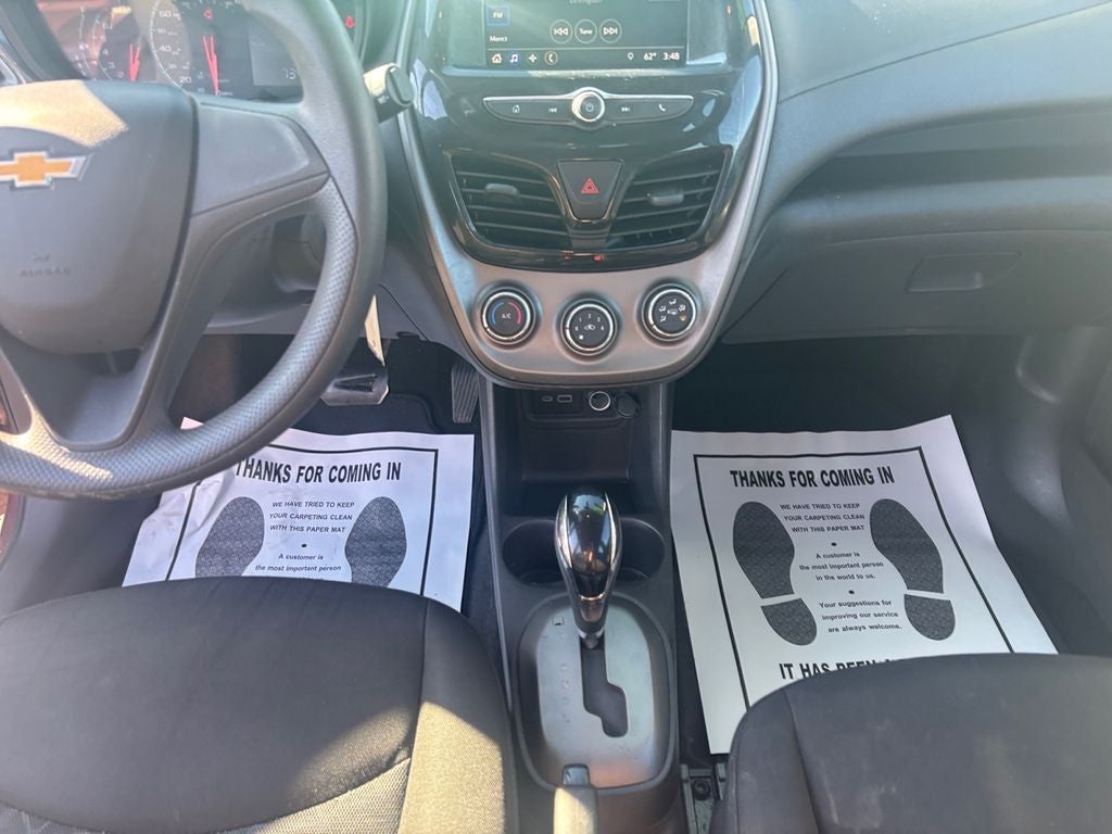 2020 Chevrolet Spark LS