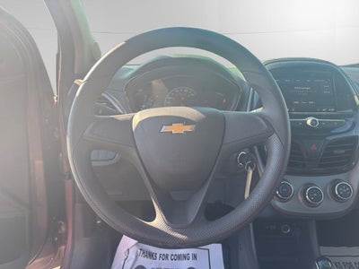 2020 Chevrolet Spark LS