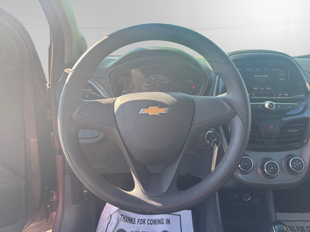2020 Chevrolet Spark LS