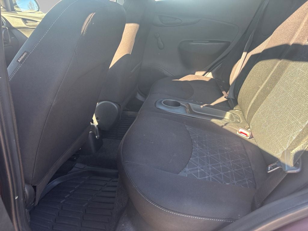 2020 Chevrolet Spark LS