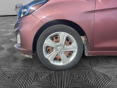 2020 Chevrolet Spark LS