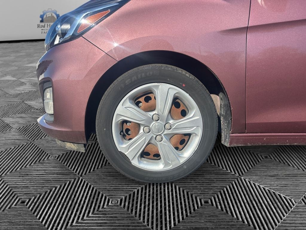 2020 Chevrolet Spark LS