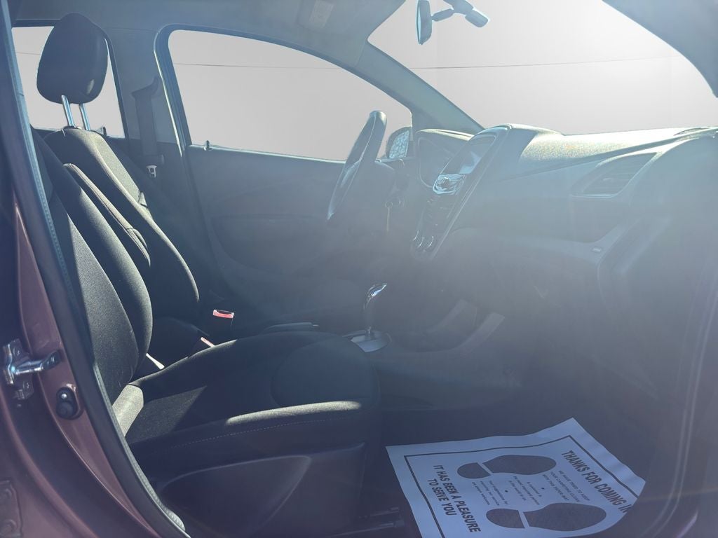 2020 Chevrolet Spark LS