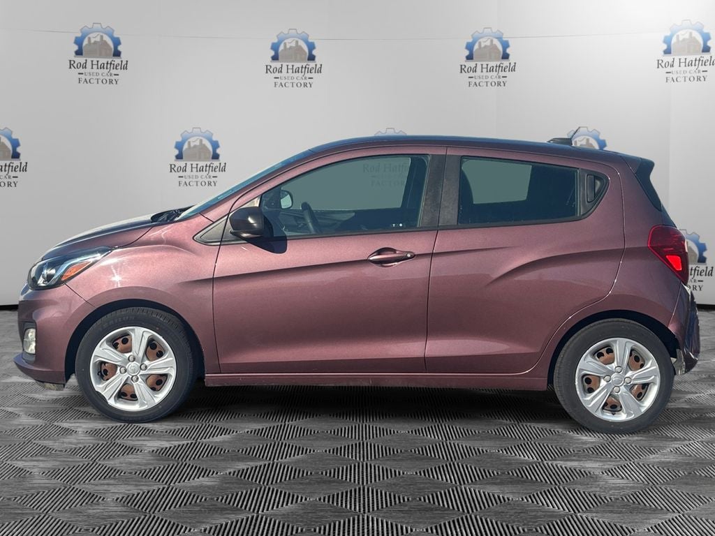 2020 Chevrolet Spark LS