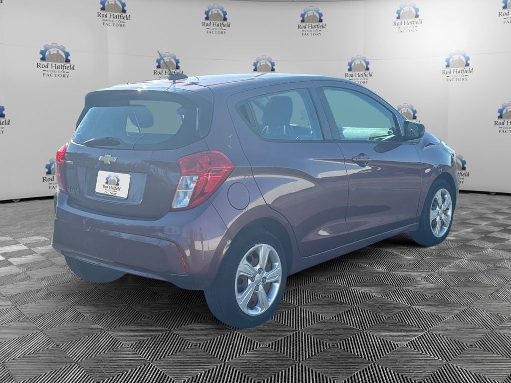 2020 Chevrolet Spark LS