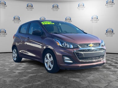 2020 Chevrolet Spark LS