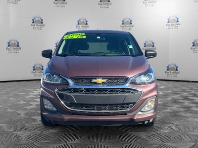 2020 Chevrolet Spark LS