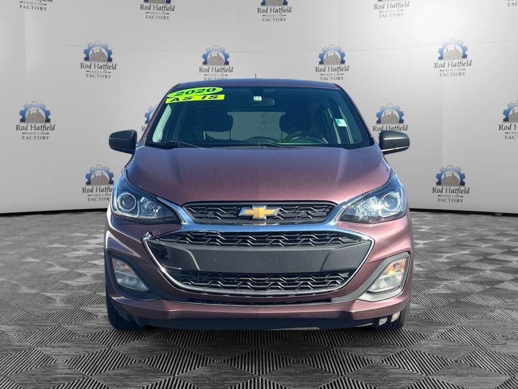 2020 Chevrolet Spark LS