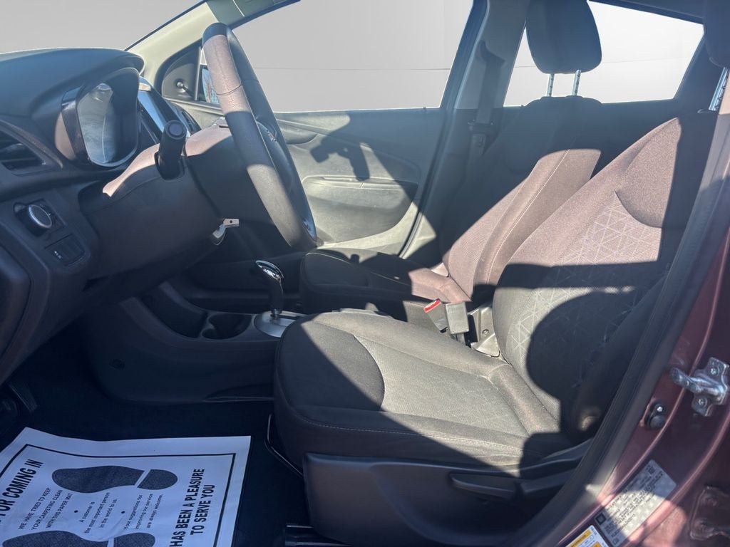 2020 Chevrolet Spark LS