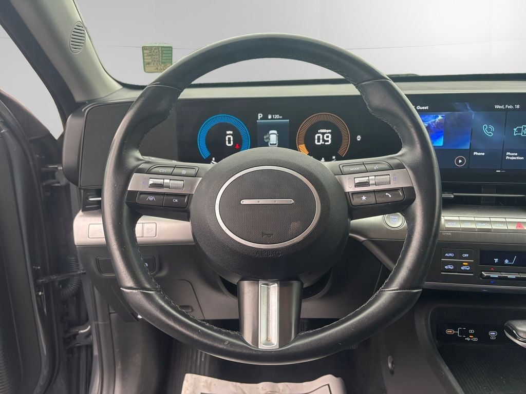 2025 Hyundai Kona SEL