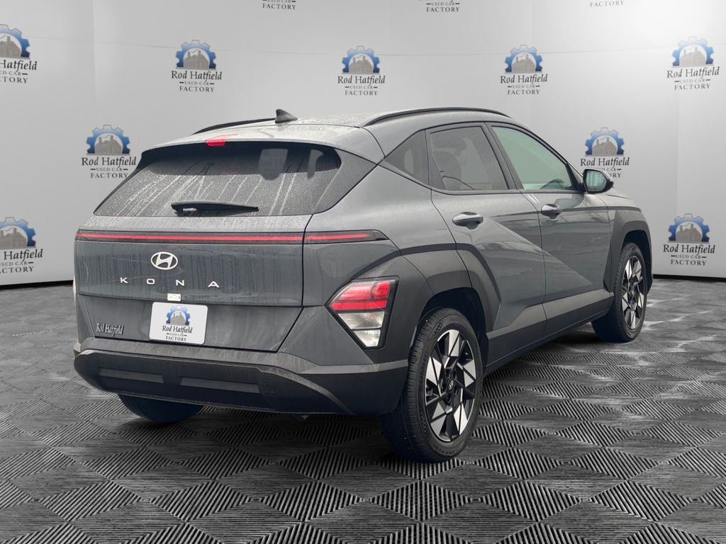 2025 Hyundai Kona SEL