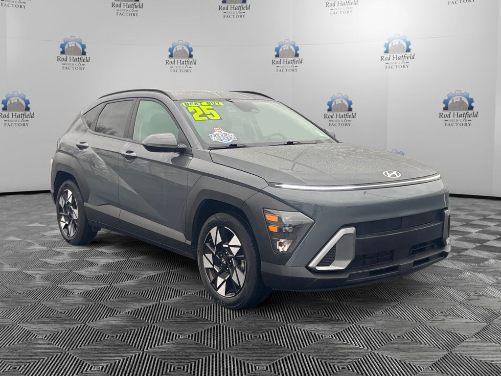 2025 Hyundai Kona SEL