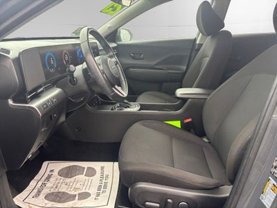 2025 Hyundai Kona SEL