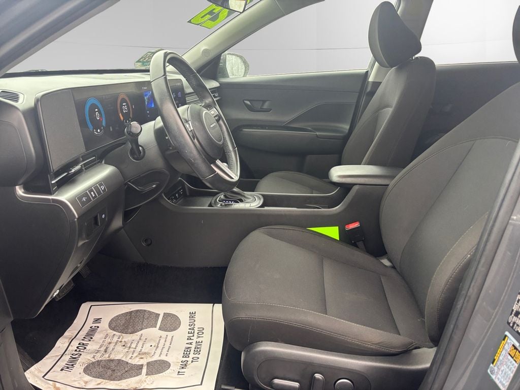 2025 Hyundai Kona SEL