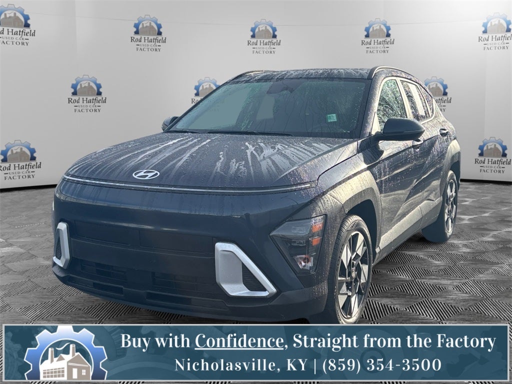 2025 Hyundai Kona SEL