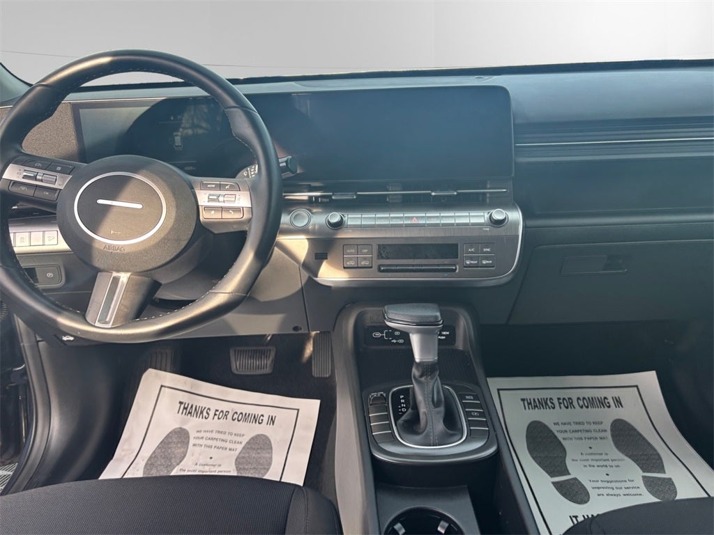 2025 Hyundai Kona SEL