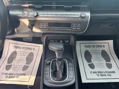 2025 Hyundai Kona SEL