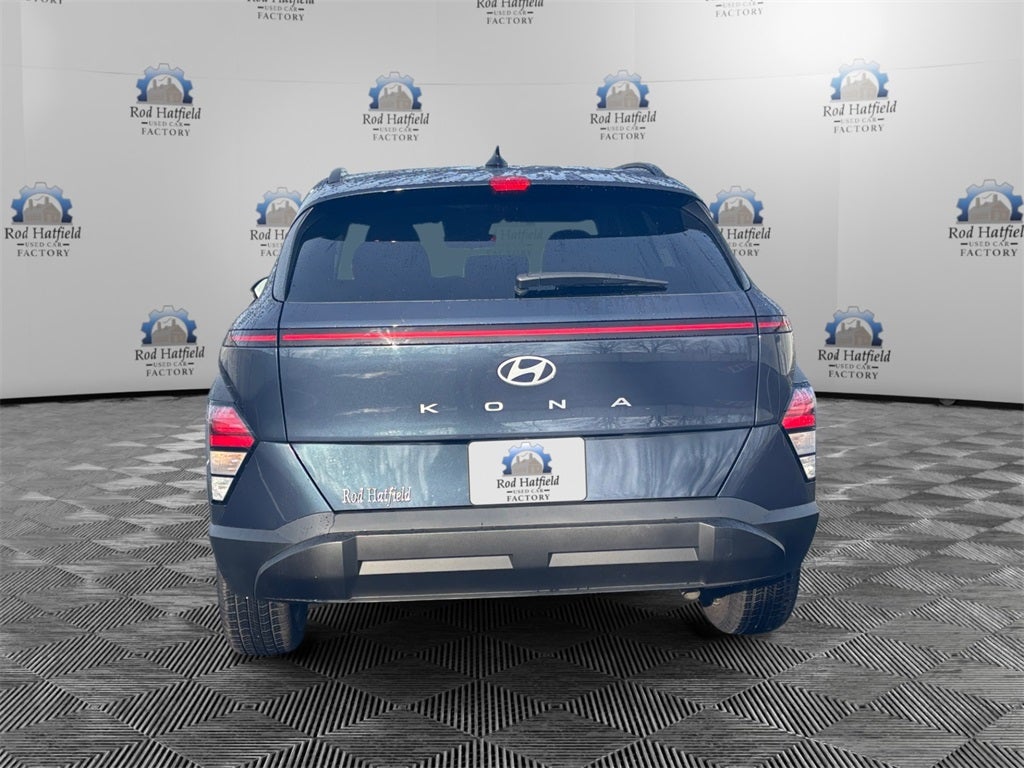 2025 Hyundai Kona SEL