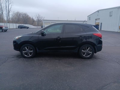 2015 Hyundai Tucson GLS