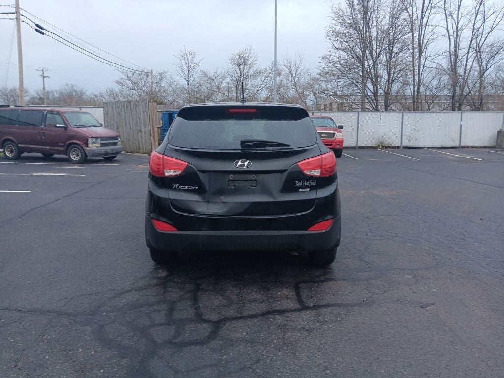 2015 Hyundai Tucson GLS