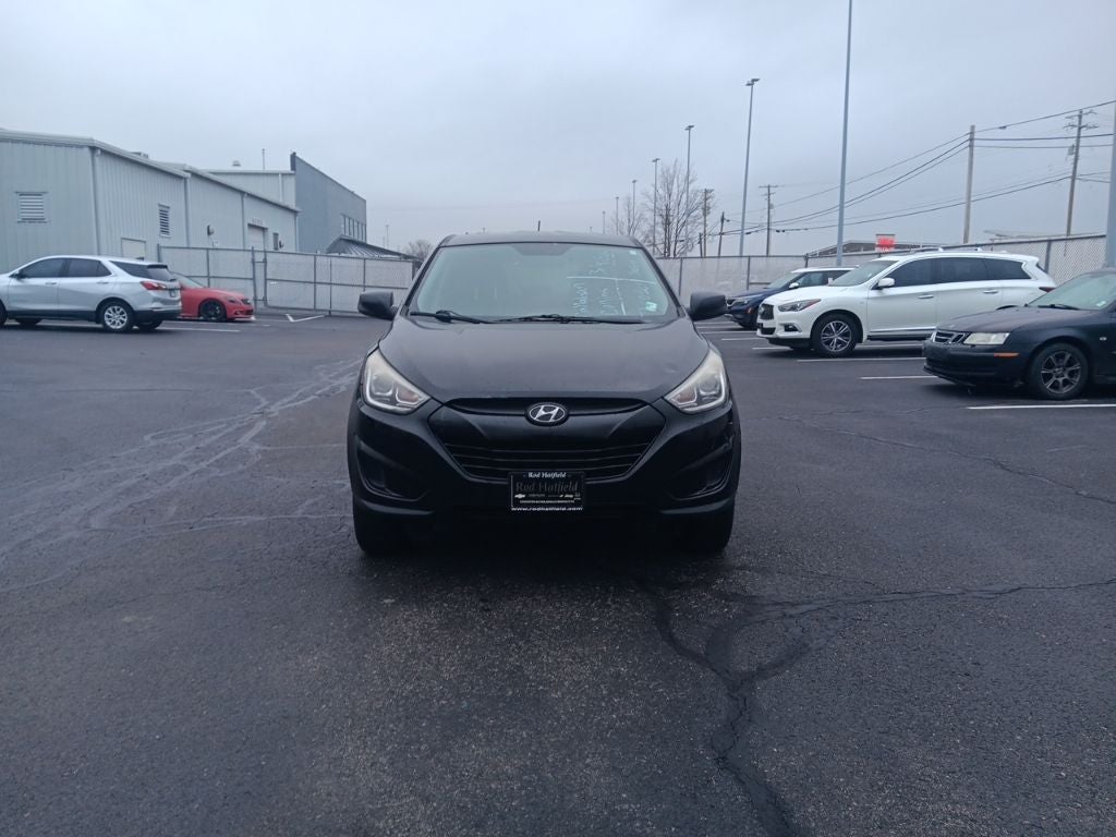 2015 Hyundai Tucson GLS