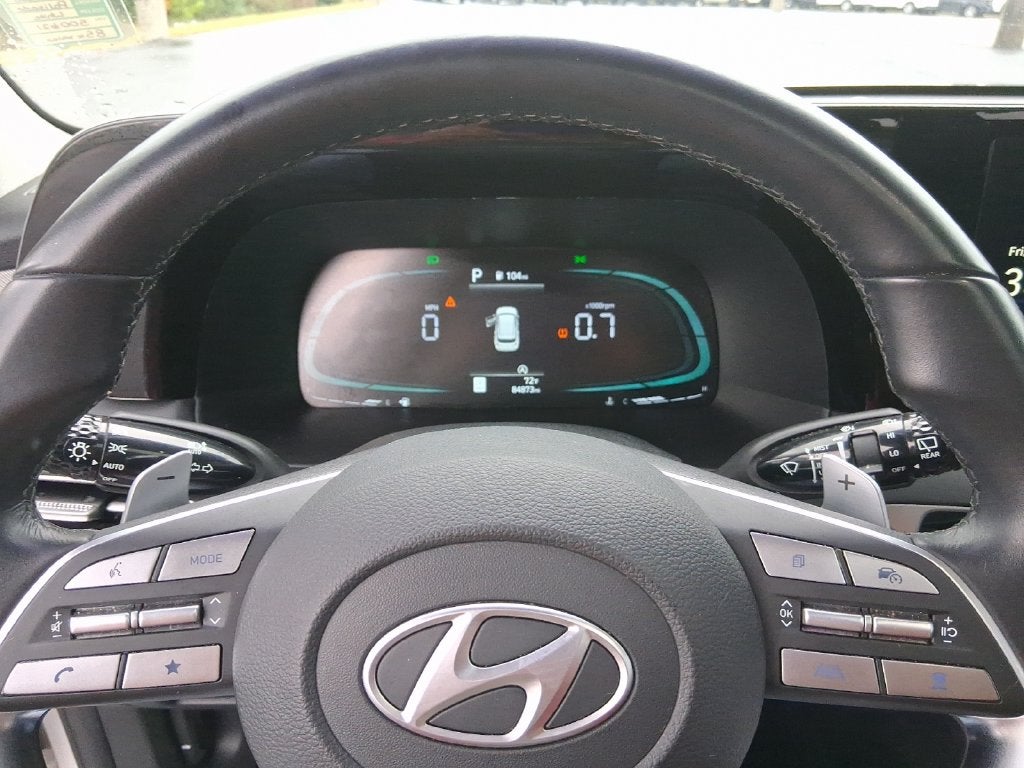 2023 Hyundai Palisade XRT