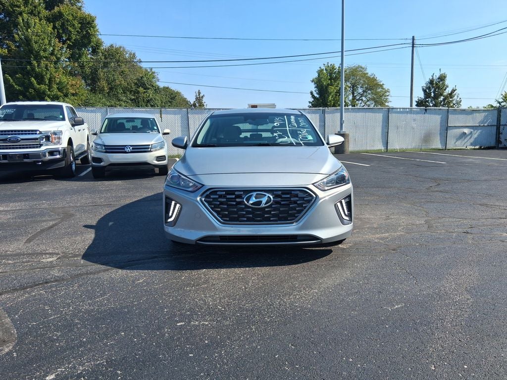 2020 Hyundai Ioniq Hybrid SE