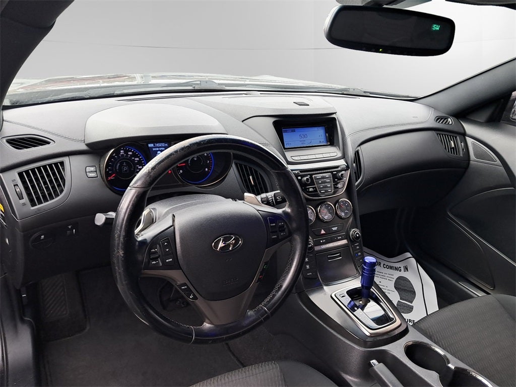 2014 Hyundai Genesis Coupe 2.0T