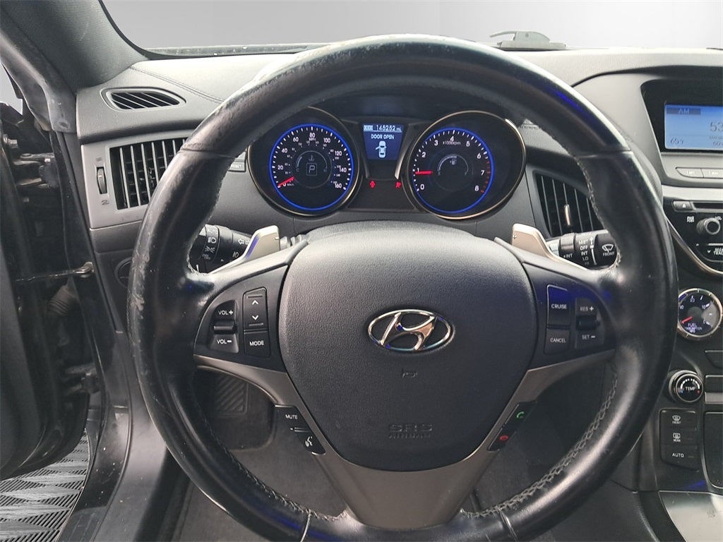 2014 Hyundai Genesis Coupe 2.0T