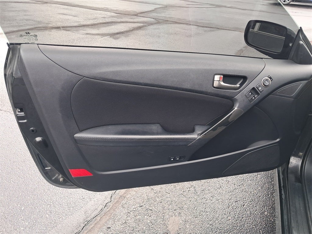 2014 Hyundai Genesis Coupe 2.0T