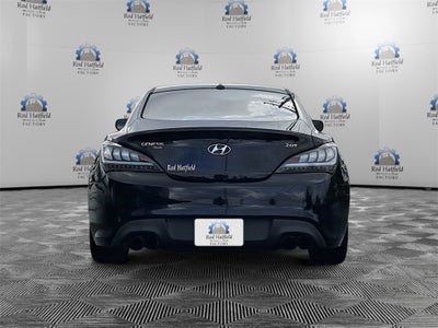 2014 Hyundai Genesis Coupe 2.0T