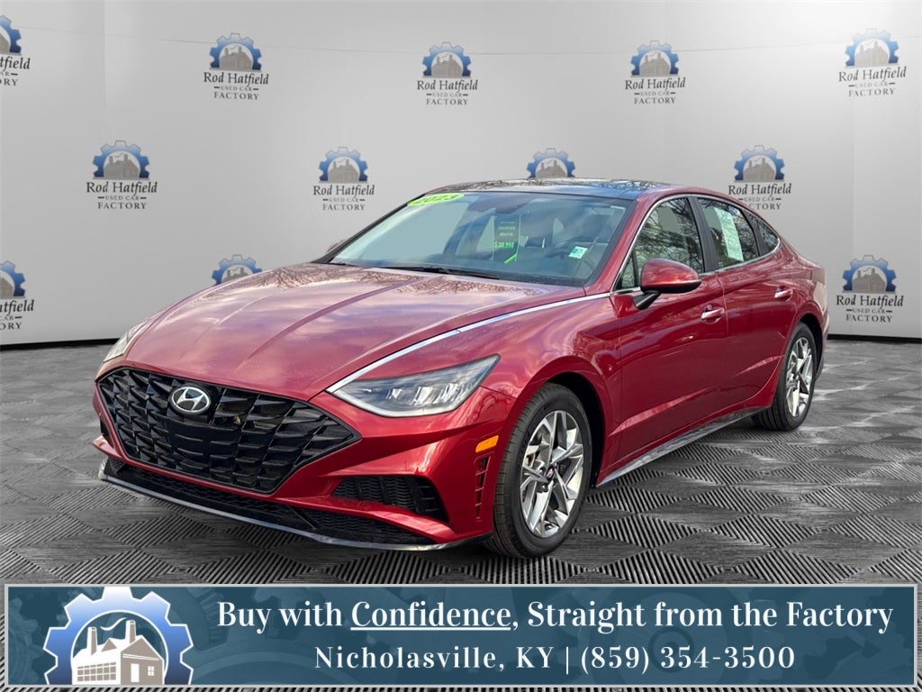 2023 Hyundai Sonata SEL