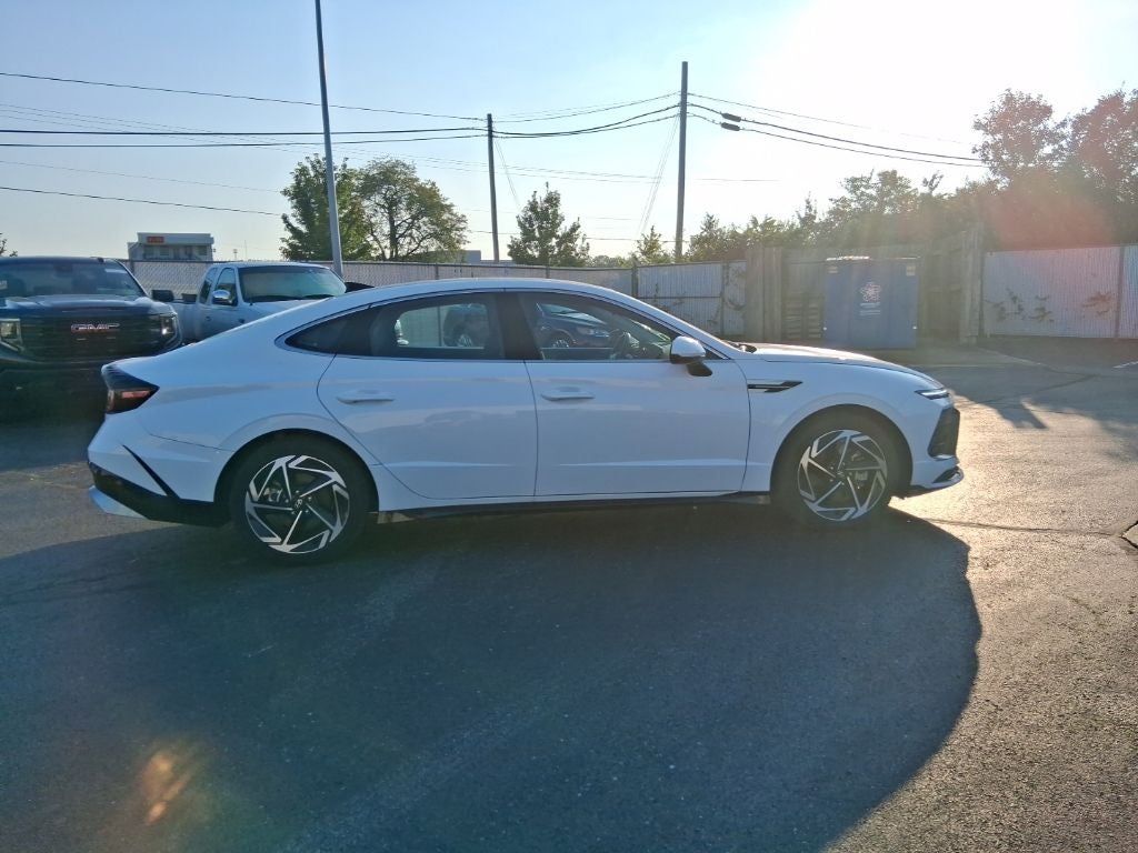 2024 Hyundai Sonata SEL