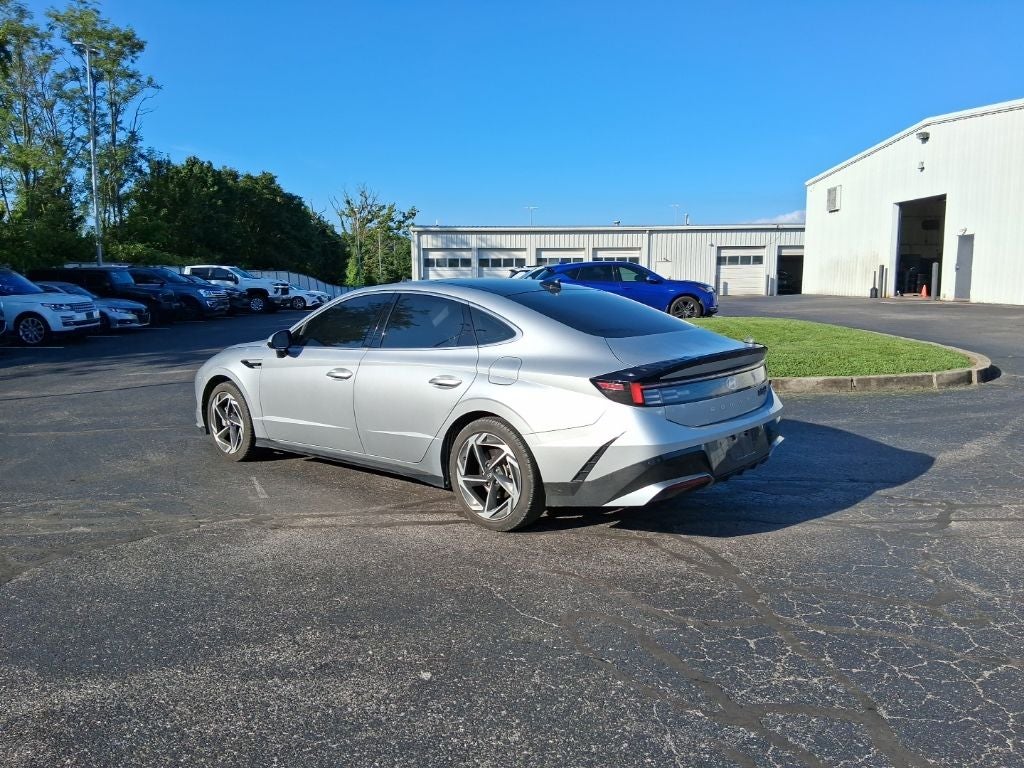 2024 Hyundai Sonata SEL