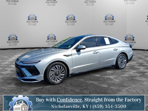 2024 Hyundai Sonata Hybrid Limited